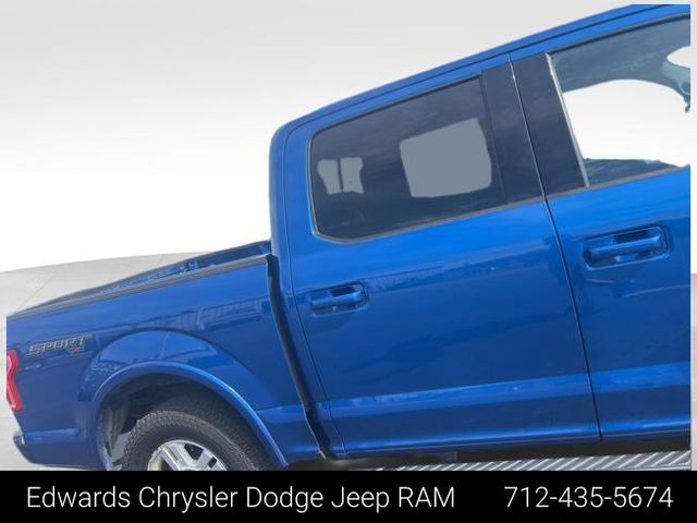 2017 Ford F-150 XLT photo 10