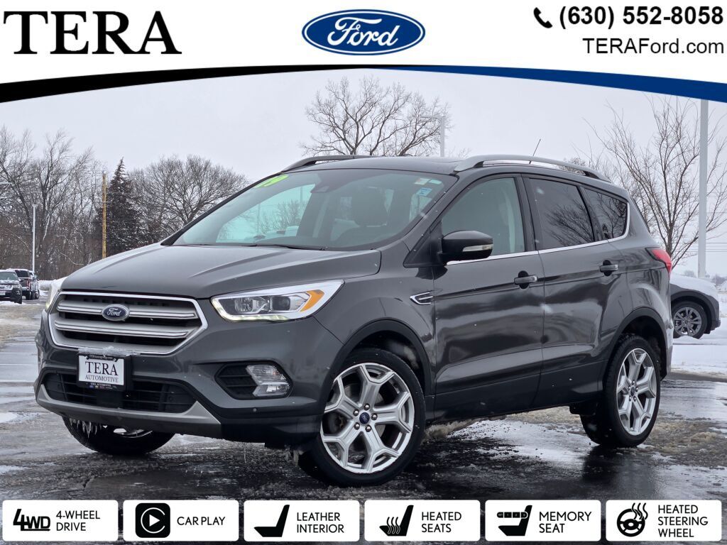 2019 Ford Escape