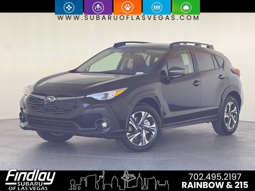 2025 Subaru Crosstrek Premium's photo