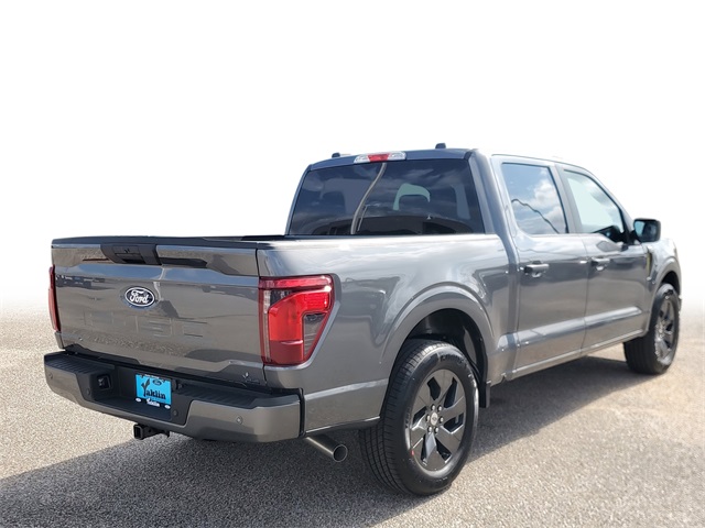 2025 Ford F-150 STX photo 4