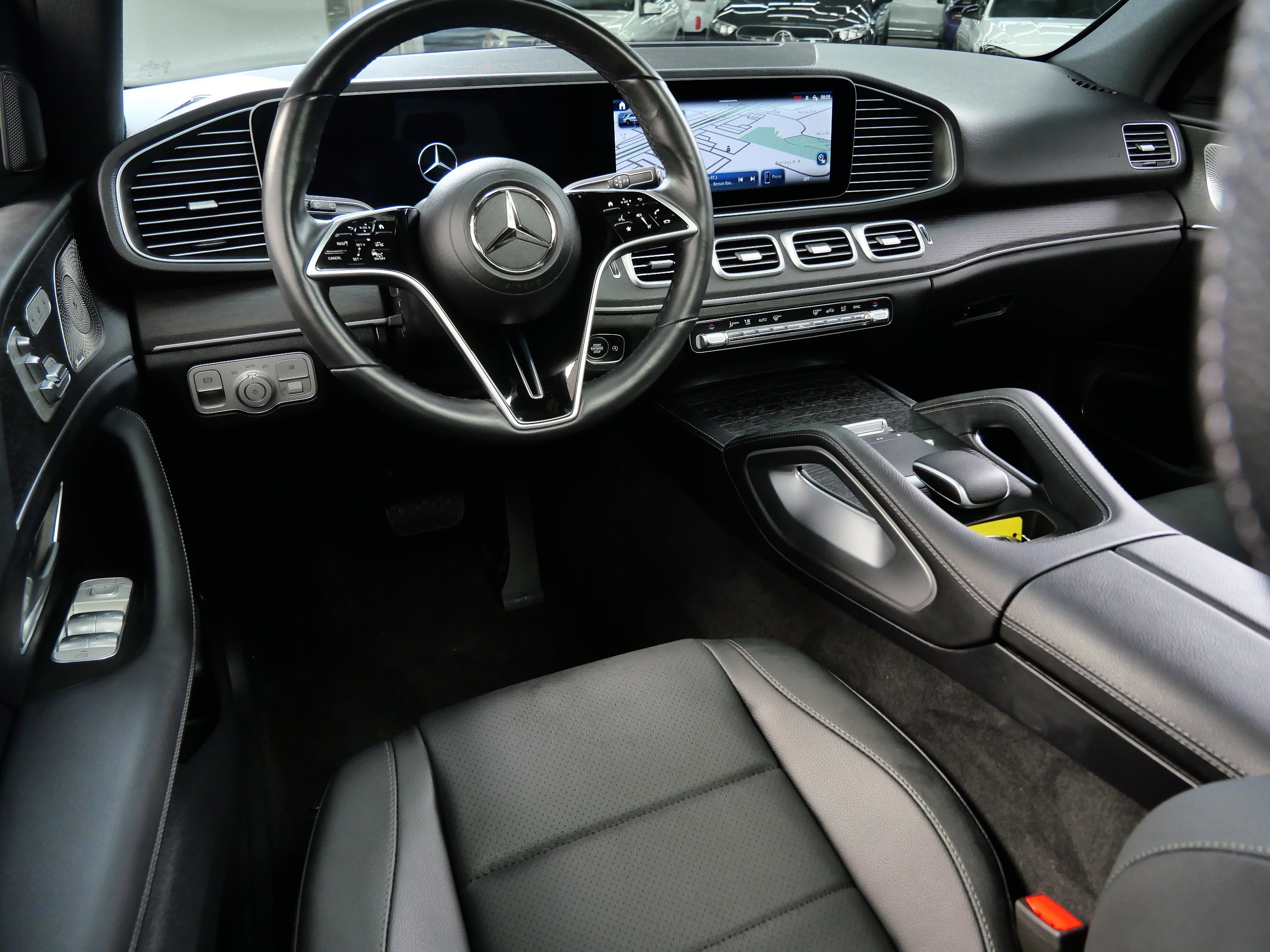 Used 2024 Mercedes-Benz GLE GLE350 with VIN 4JGFB4FB4RB035240 for sale in Minnetonka, Minnesota