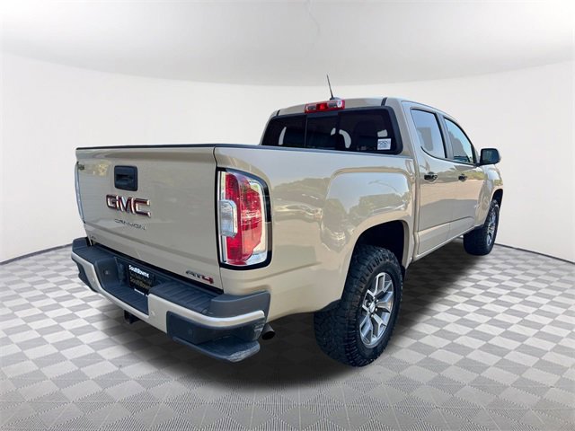 2022 Gmc Canyon AT4 photo 4