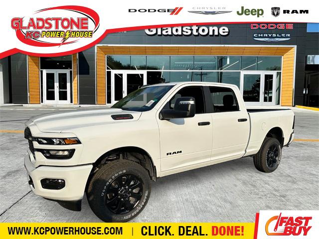 2026 RAM Ram 2500 Pickup Big Horn's photo