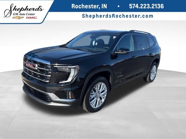 2026 GMC Acadia Elevation's photo