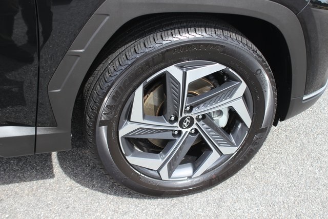 2024 Hyundai Tucson Hybrid SEL Convenience photo 34