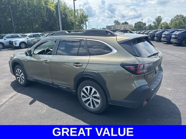 2024 Subaru Outback Premium photo 4