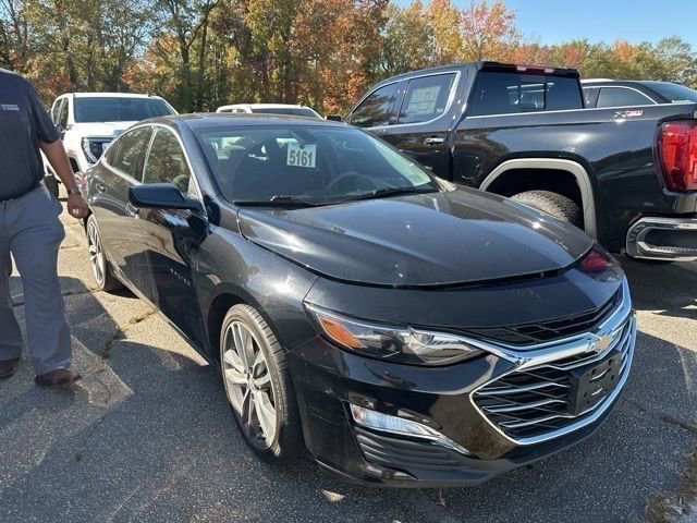 2021 Chevrolet Malibu 1LT