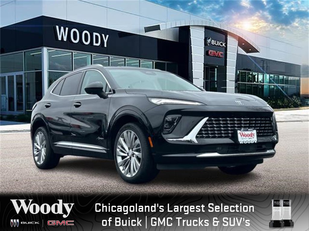 2026 Buick Envision Avenir's photo