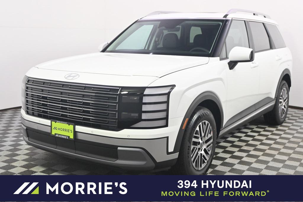 2026 Hyundai Palisade SEL Convenience's photo