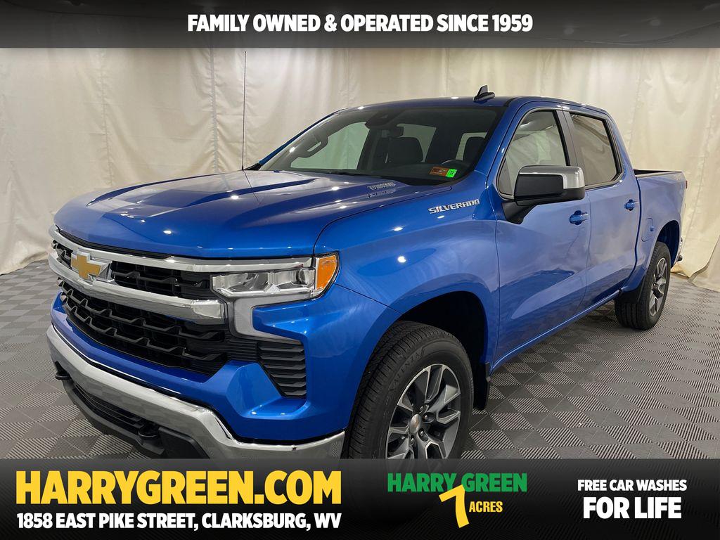 2026 Chevrolet Silverado 1500 LT's photo