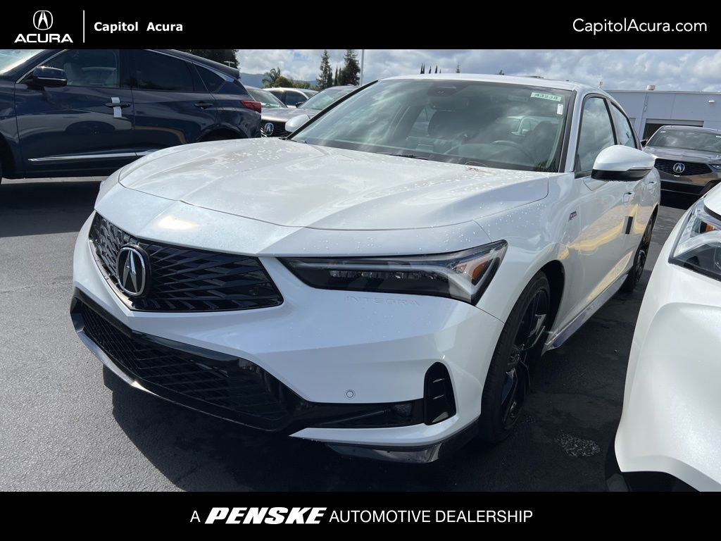 2026 Acura Integra A-Spec with Tech Package's photo