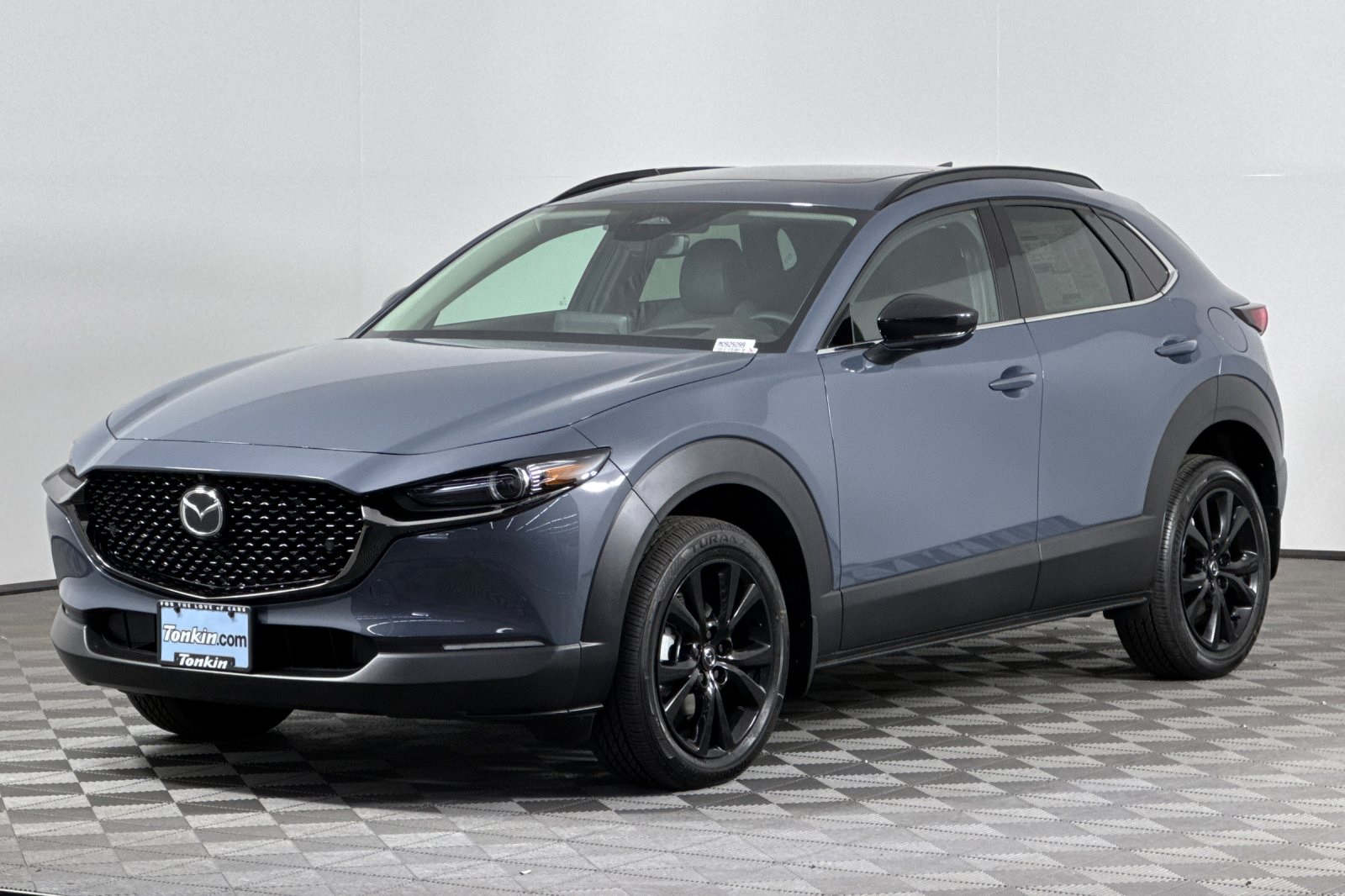 2025 Mazda CX-30 2.5 Turbo Premium Plus photo 8