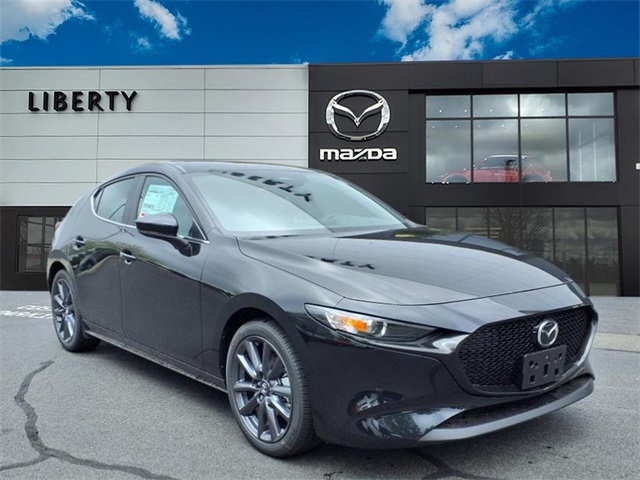 2025 Mazda Mazda3 Hatchback 2.5 s Preferred photo 2