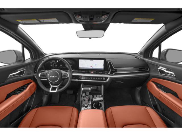 2025 Kia Sportage SX photo 4