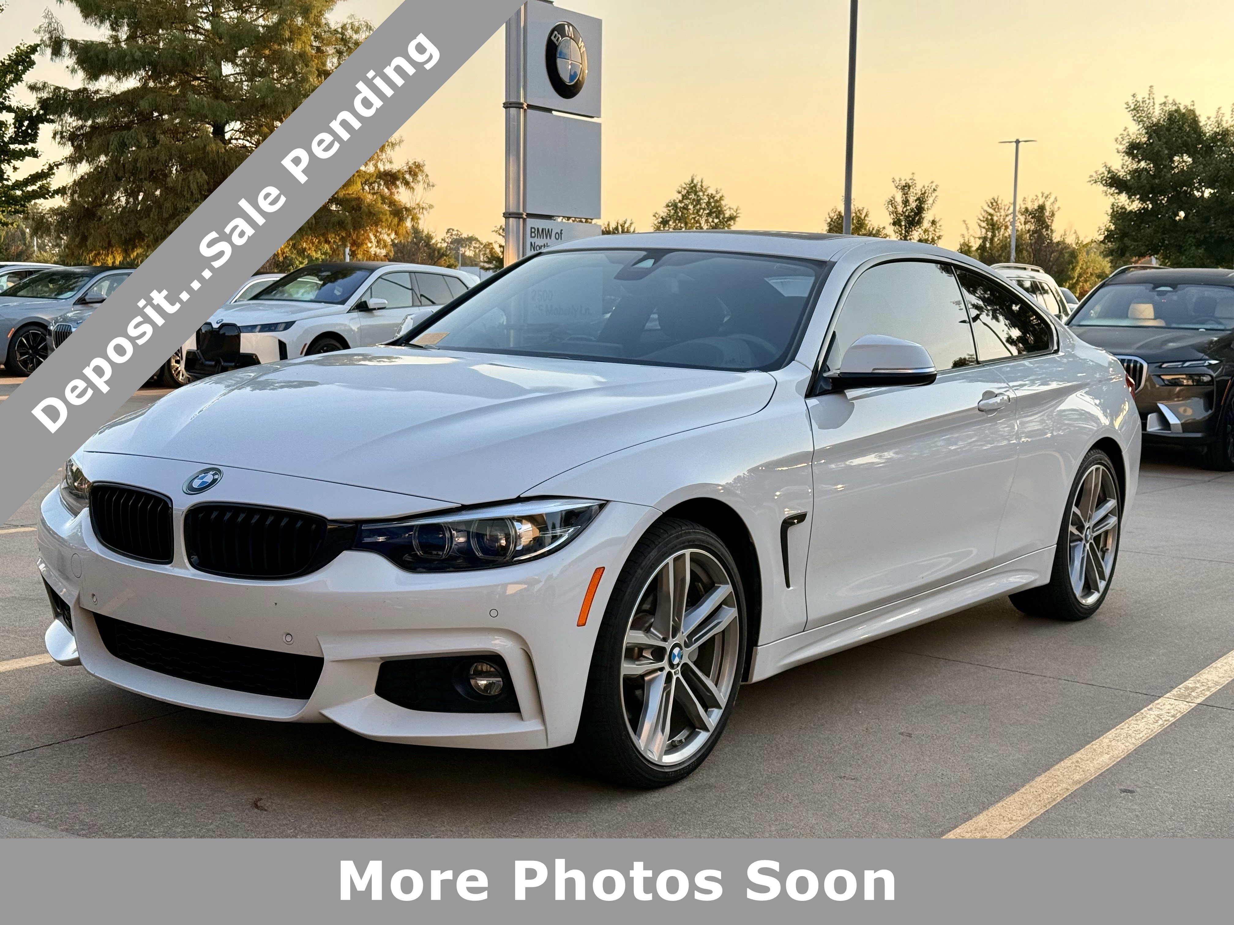 2019 BMW 4 Series