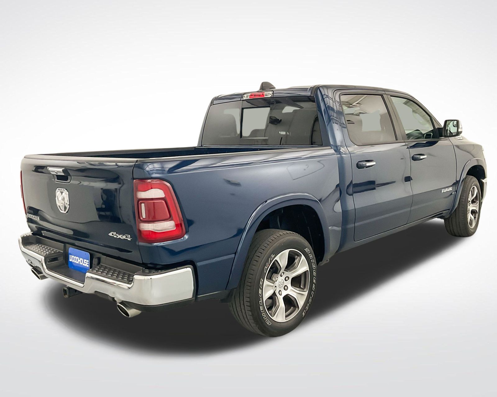 2022 Ram 1500 Laramie photo 5