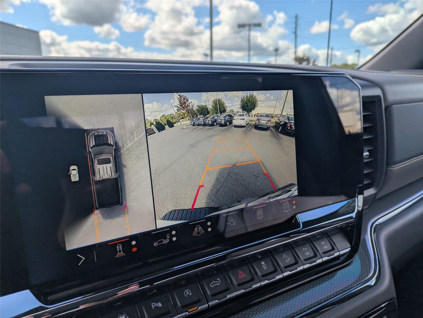 2025 Chevrolet Silverado 1500 ZR2 photo 19