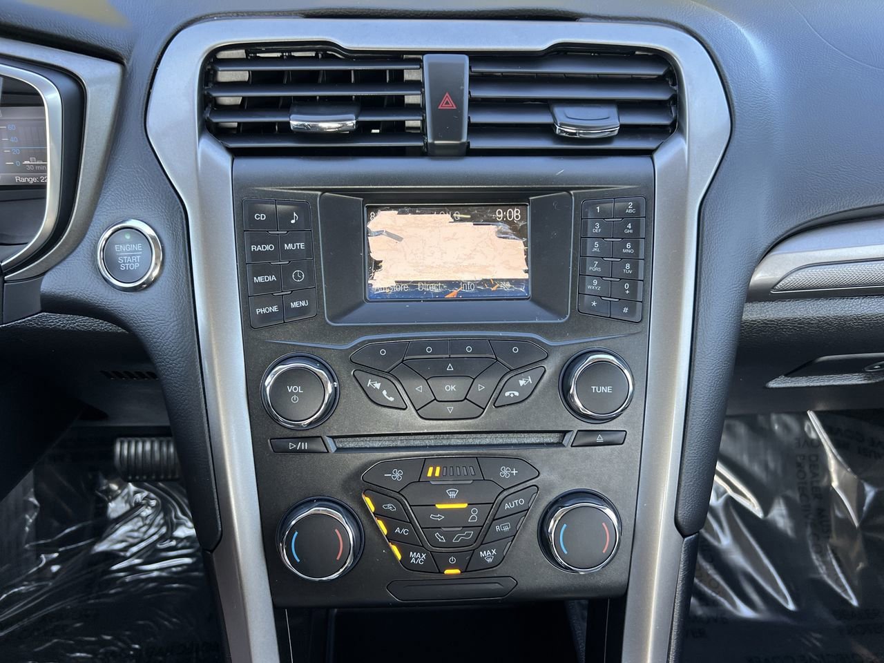 2018 Ford Fusion Hybrid S photo 19