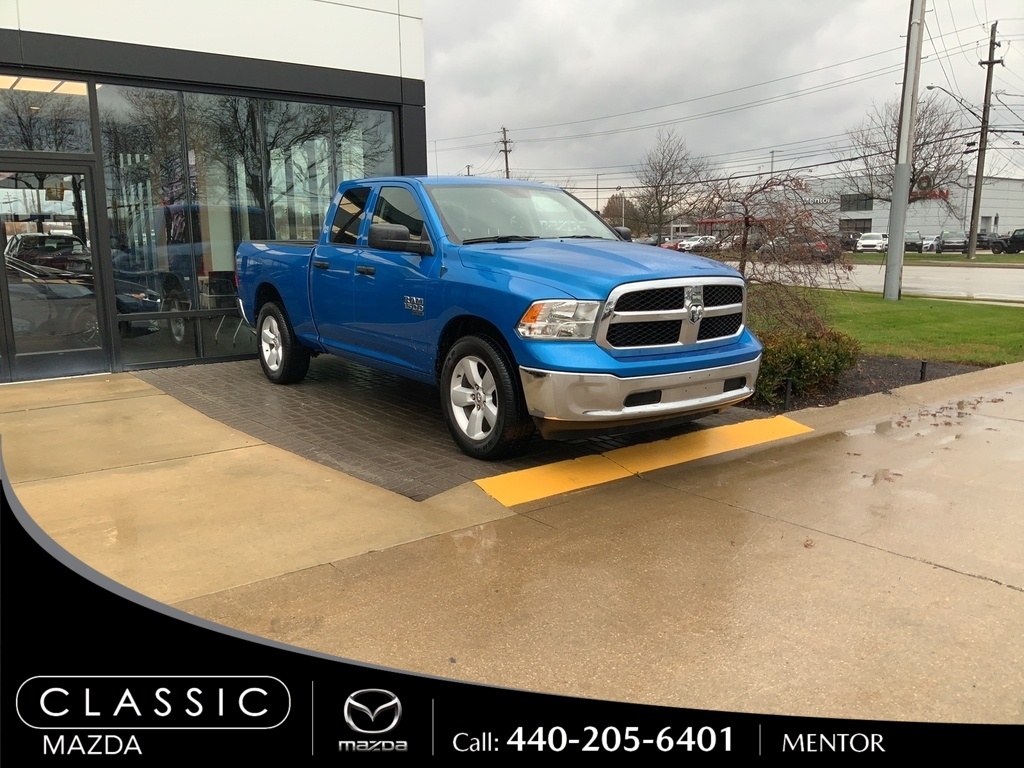 2024 RAM Ram 1500 Classic SLT's photo