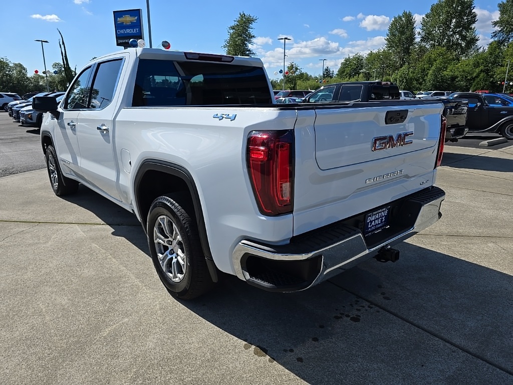 2024 Gmc Sierra 1500 SLT photo 3