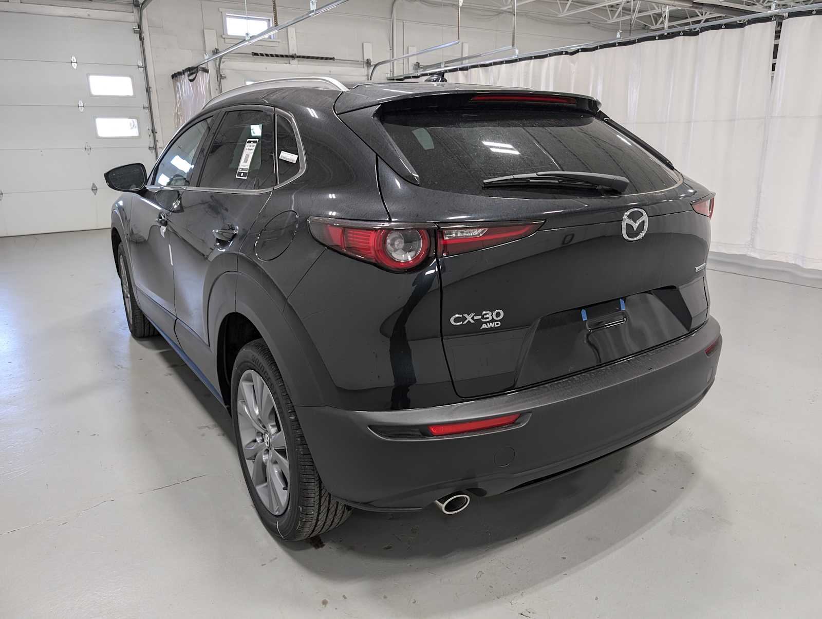 2025 Mazda CX-30 2.5 S Premium photo 12