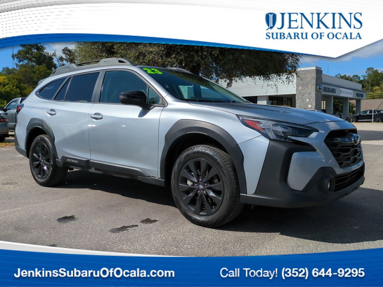 2023 Subaru Outback Onyx Edition's photo