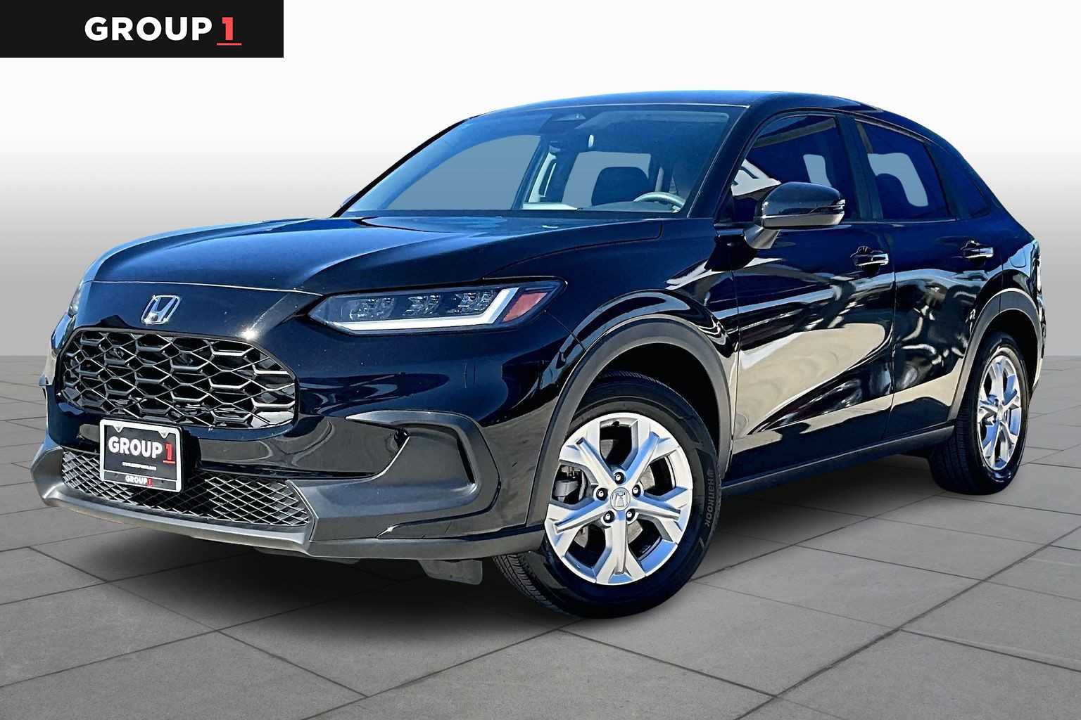 2023 Honda HR-V LX's photo