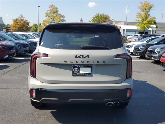 2025 Kia Telluride SX Prestige X-Pro photo 5