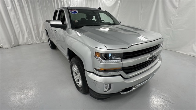 2019 Chevrolet Silverado 1500 LD