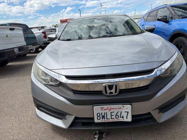 2018 Honda Civic EX photo 2