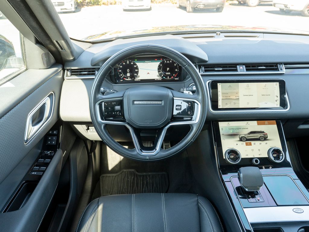 2021 Land Rover Range Rover Velar P250 R-Dynamic S photo 12