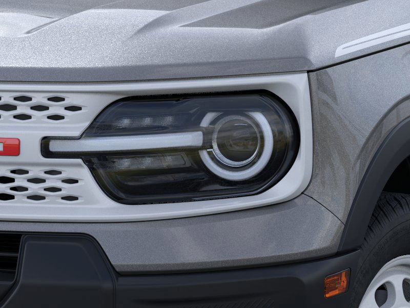 2025 FORD BRONCO SPORT - Image 17