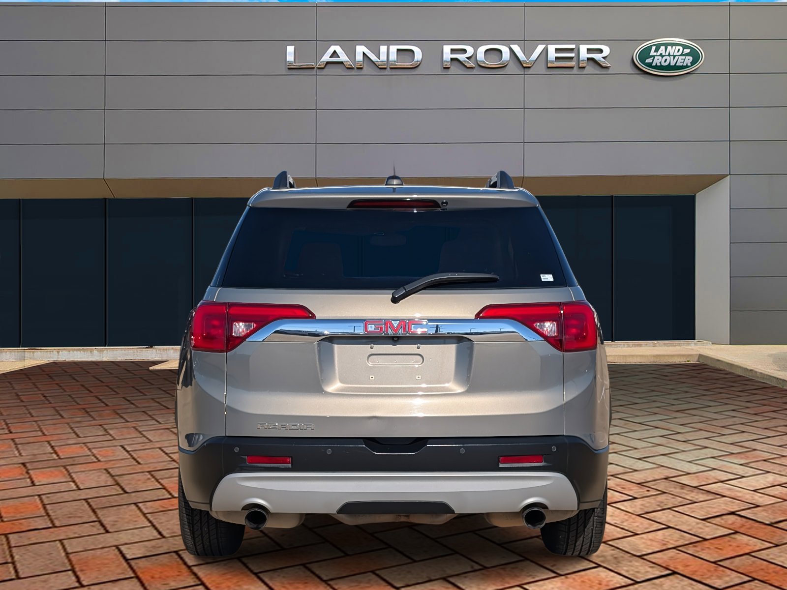 2019 Gmc Acadia SLT photo 5