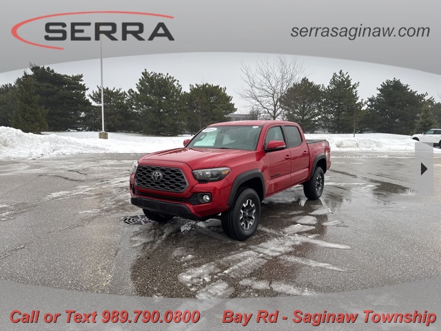 2023 Toyota Tacoma TRD Off Road's photo