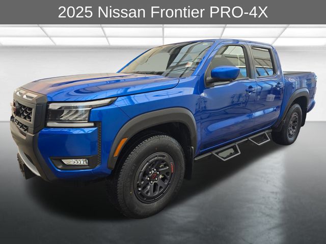 2025 Nissan Frontier PRO-4X's photo