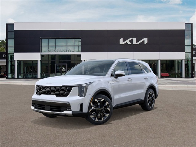 2026 Kia Sorento EX's photo