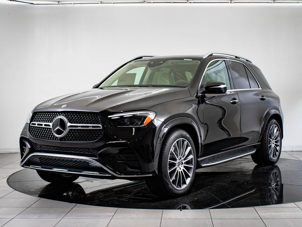 2026 Mercedes-Benz GLE GLE450's photo