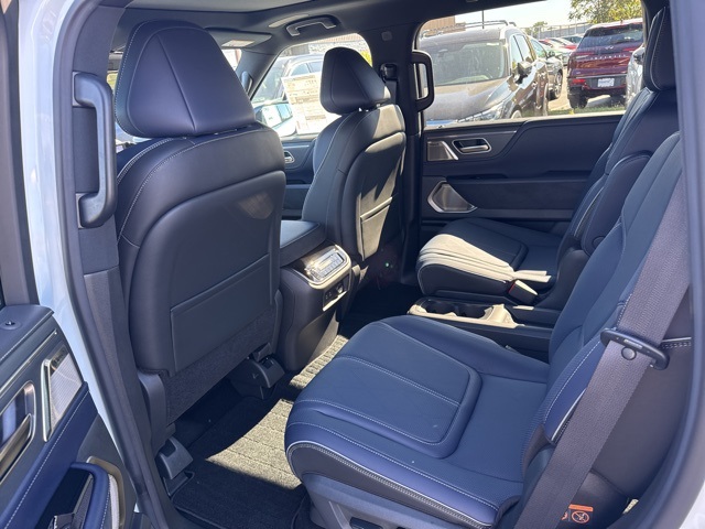 2026 Infiniti QX80 Sensory photo 8