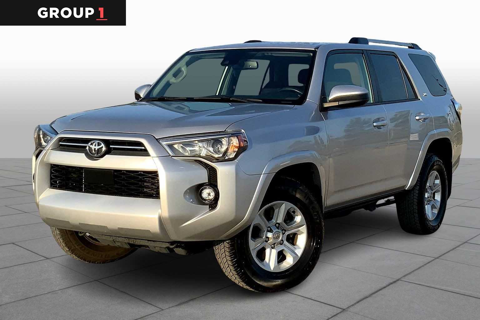 2024 Toyota 4Runner SR5's photo
