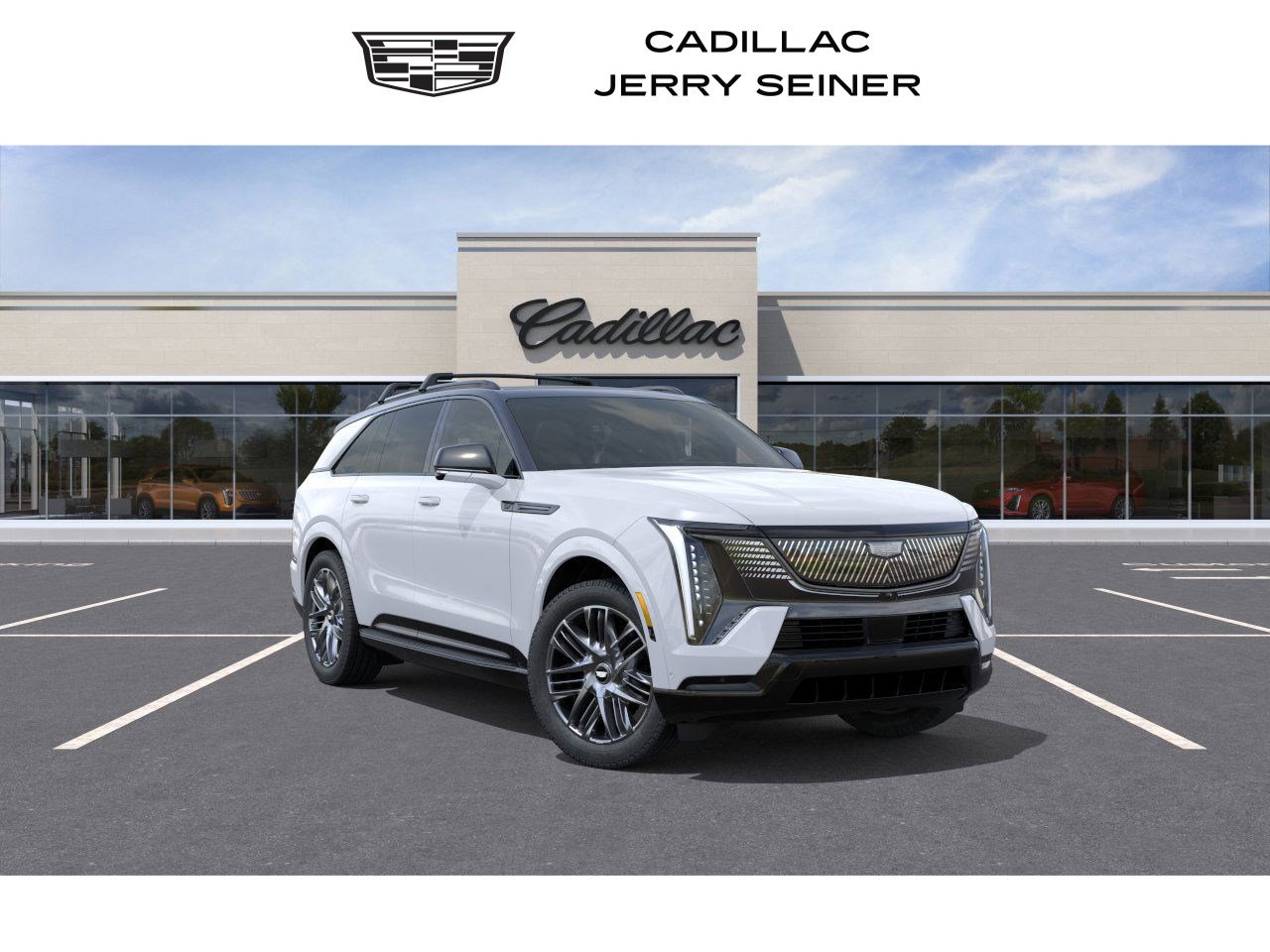 2026 Cadillac Escalade IQ Premium Sport's photo