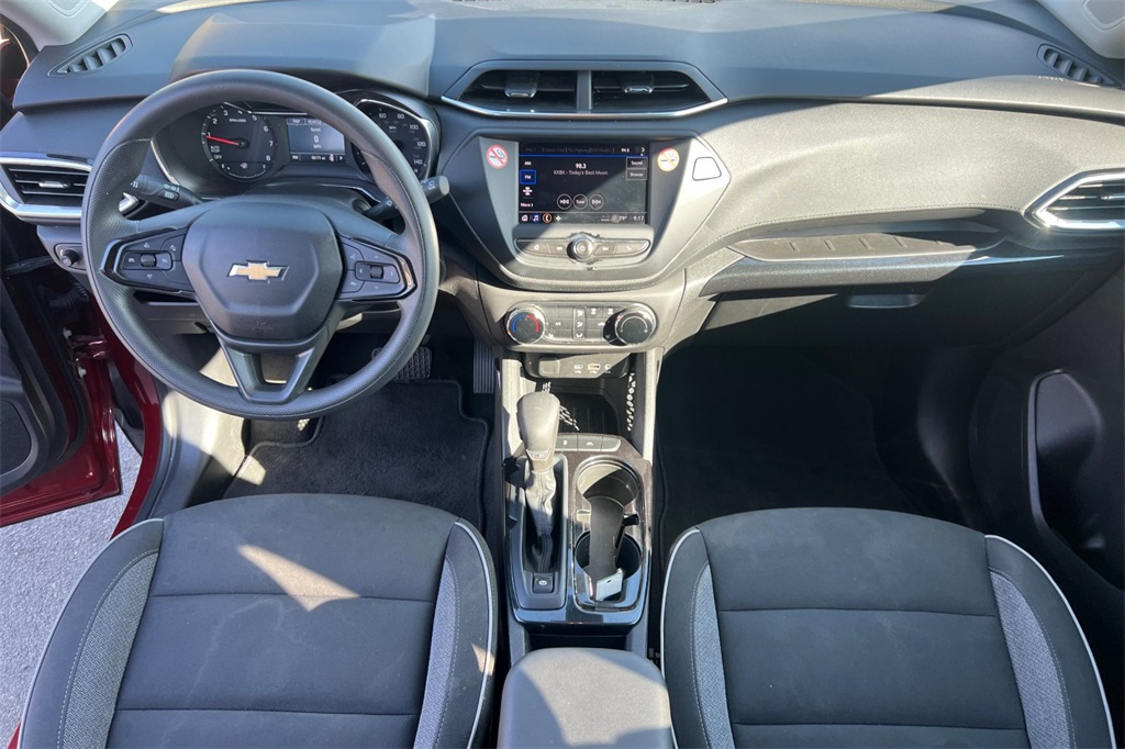 2023 Chevrolet Trailblazer LT photo 18