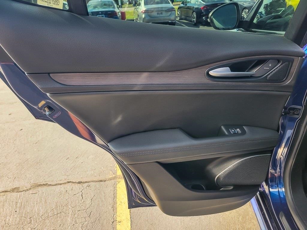 2021 ALFA ROMEO STELVIO - Image 17