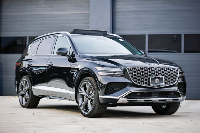 2026 GENESIS GV80 Prestige's photo