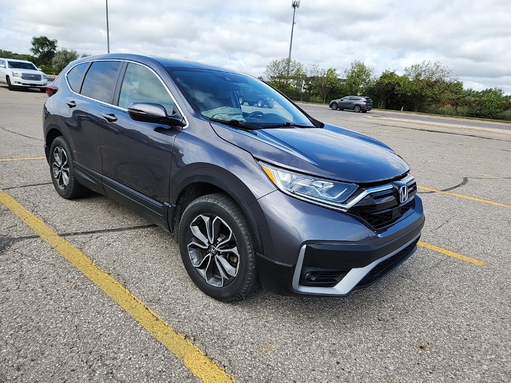 2020 Honda CR-V EX photo 7