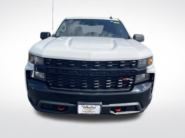 2019 Chevrolet Silverado 1500 Custom Trail Boss photo 7