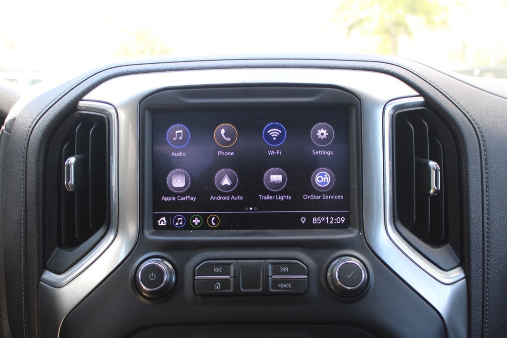 2020 Chevrolet Silverado 1500 RST photo 16