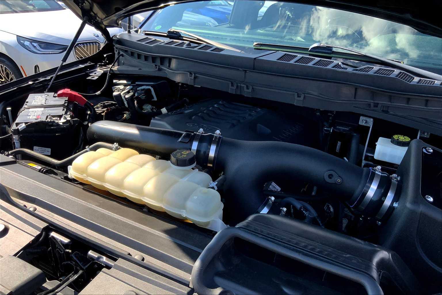 2022 Ford F-150 Tremor photo 32