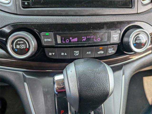 2015 Honda CR-V EX-L photo 26