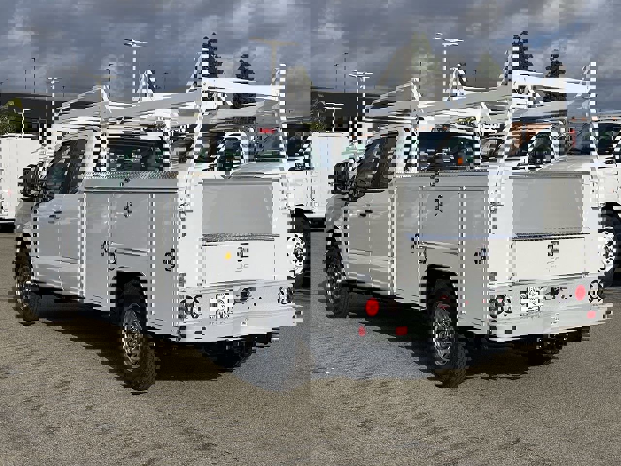 2024 Ford F-250 XL photo 4