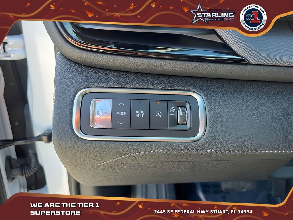 2025 Buick Enclave Sport Touring photo 46
